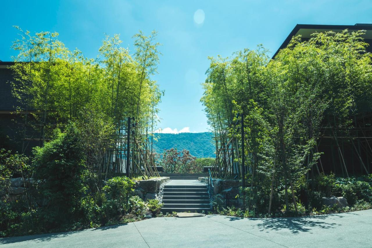 Hakone Gora Karaku Hotel Exterior photo